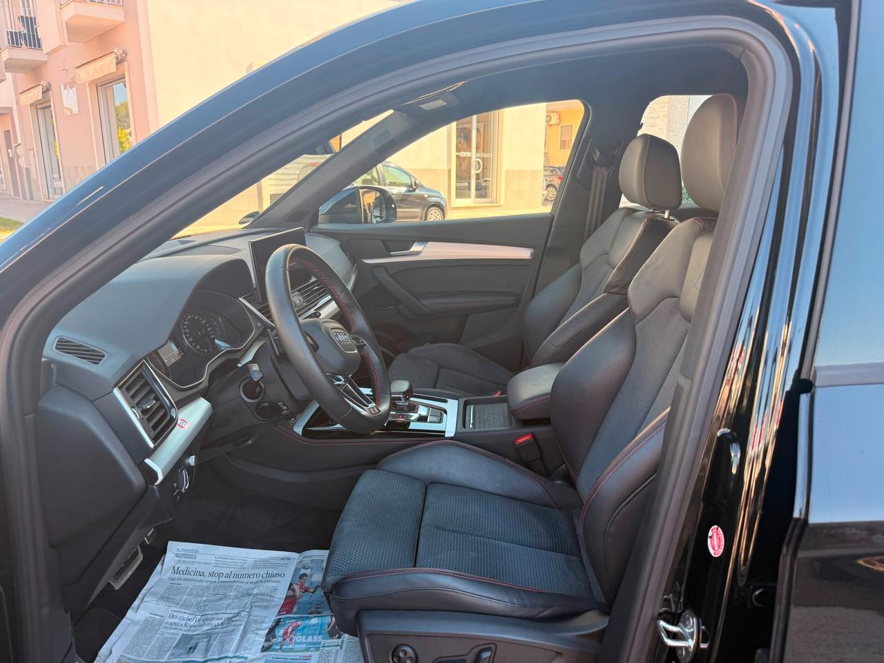 Audi Q5 40 TDI 204 CV quattro S tronic line