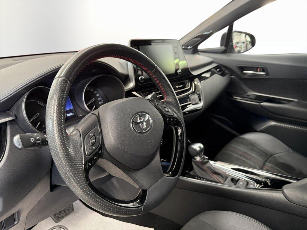 Toyota C-HR 2.0 Hybrid GR-S E-CVT