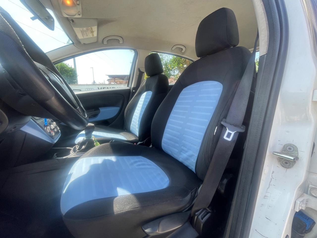 Fiat Grande Punto Active 1.3 Multijet 75cv