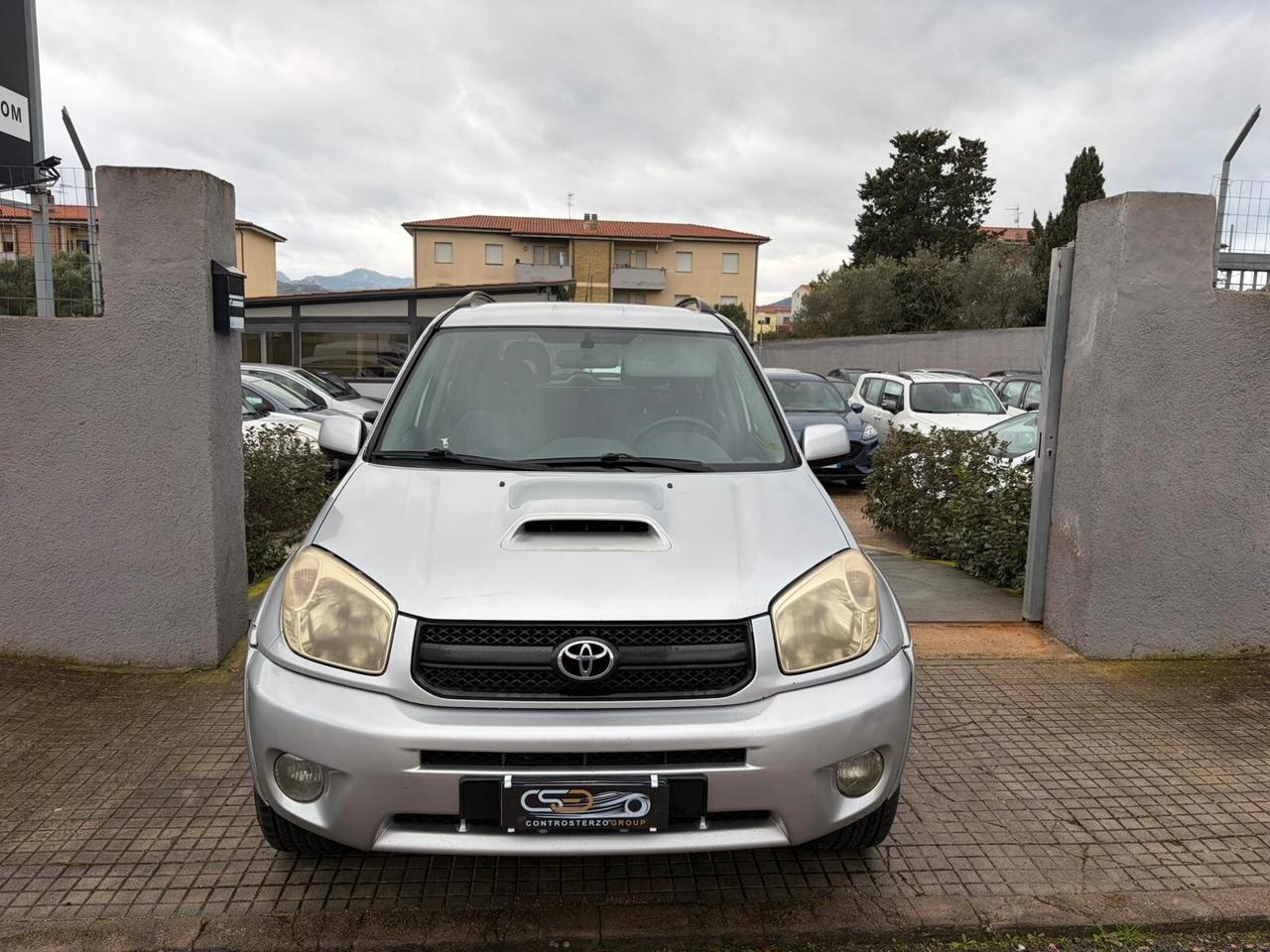 TOYOTA RAV 4 - 4X4