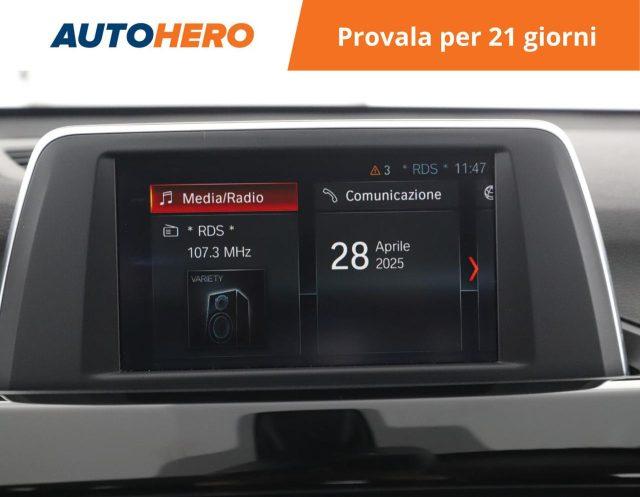 BMW X1 sDrive18d xLine
