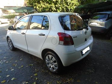 Yaris '11 EURO5 96000 KM UNIPRO OK NEOP