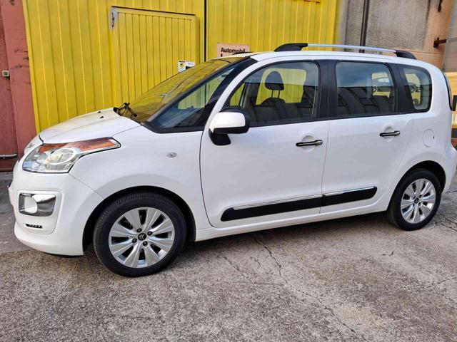 CITROEN C3 Picasso PureTech 110 Exclusive NEOPATENTATI