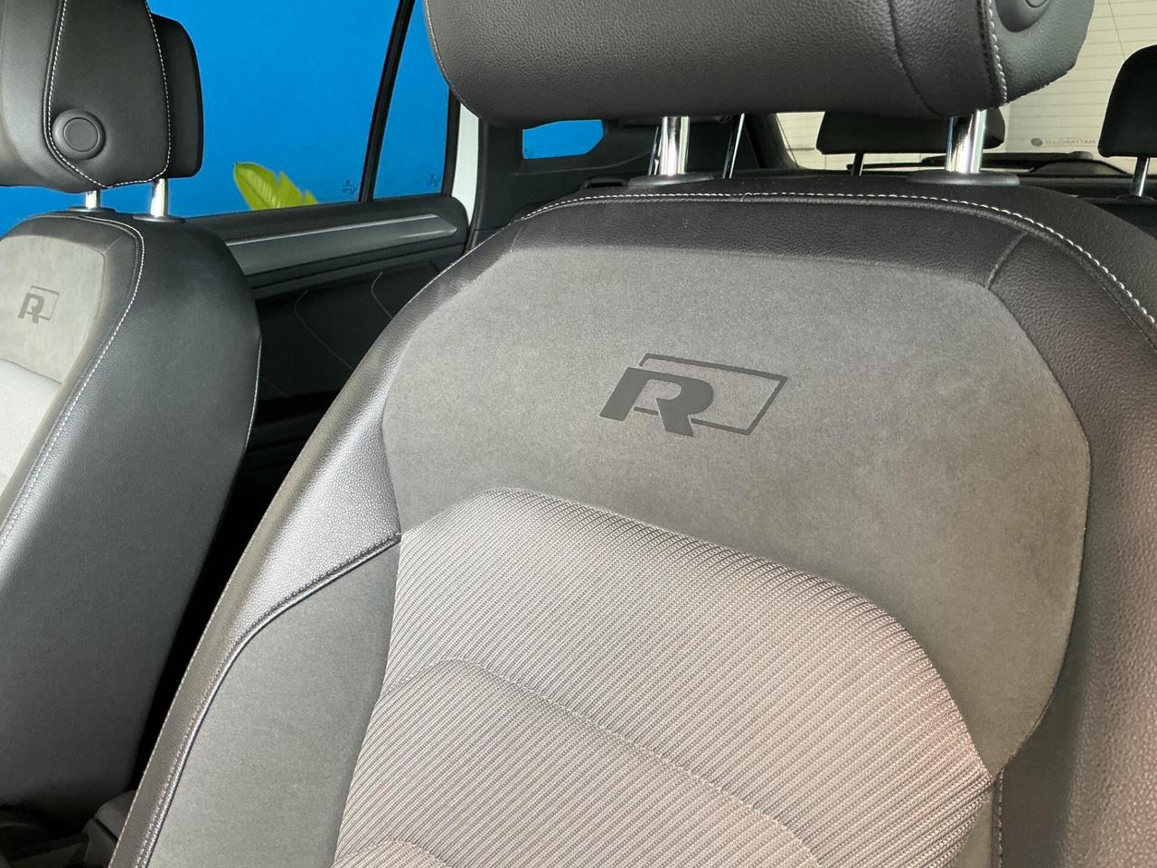 Volkswagen Tiguan 2.0 Diesel R-Line Cambio Automatico 4x4