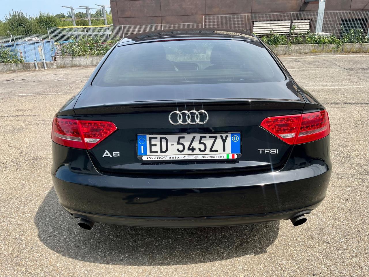 Audi A5 2.0 TFSI 180cv 2011 187.000km perfetta