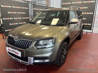 SKODA Yeti 2.0 TDI SCR 110 CV 4x4 Ambition