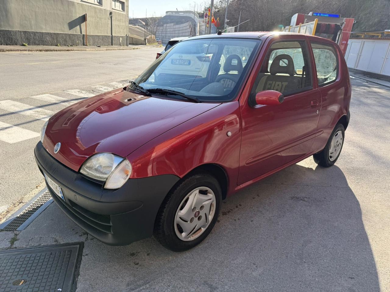 Fiat 600 1.1 NEOPATENTATI CLIMA SERVO