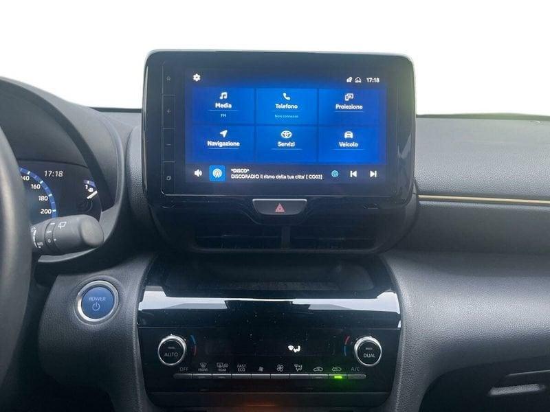 Toyota Yaris Cross 1.5H (116 CV) E-CVT Adventure
