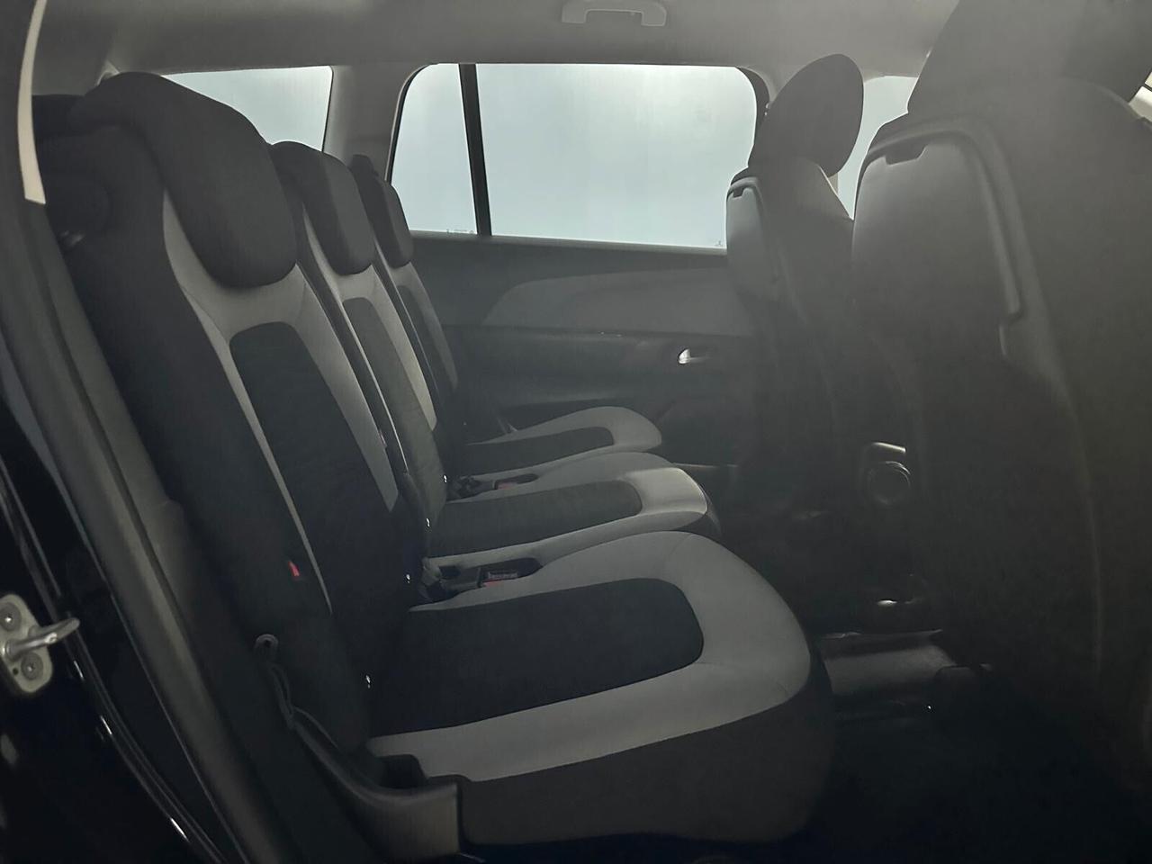 Citroen C4 Picasso BlueHDi 120 S&S Intensive 7p