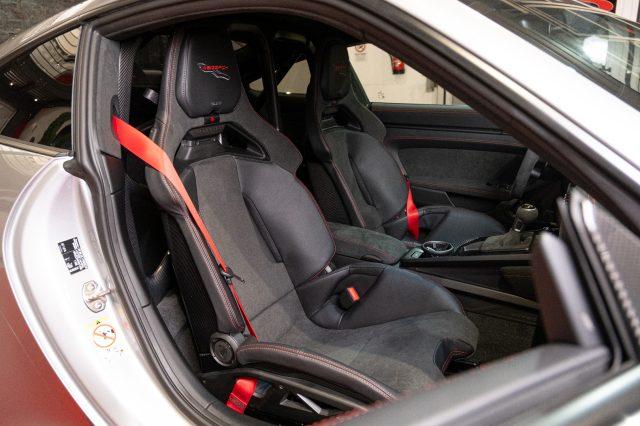 PORSCHE 992 GT3-WEISSACH.RESTYLING- CHI L'AMA LA CONOSCE !!!