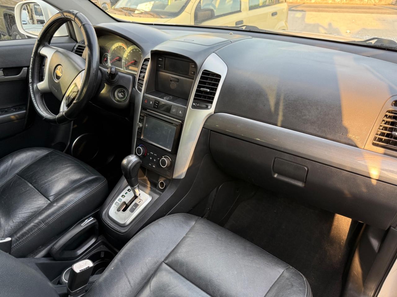 Chevrolet Captiva 2.0 VCDi LTX