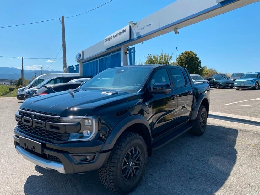 Ford Ranger Raptor 2.0 Ecoblue 4WD DC 5 posti