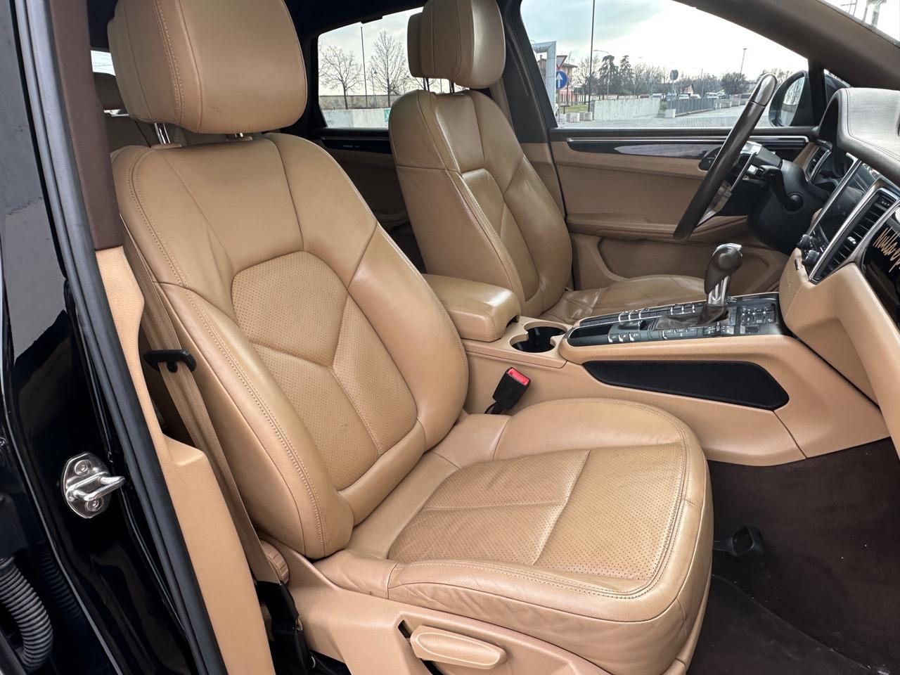 Porsche Macan 3.0 S Diesel