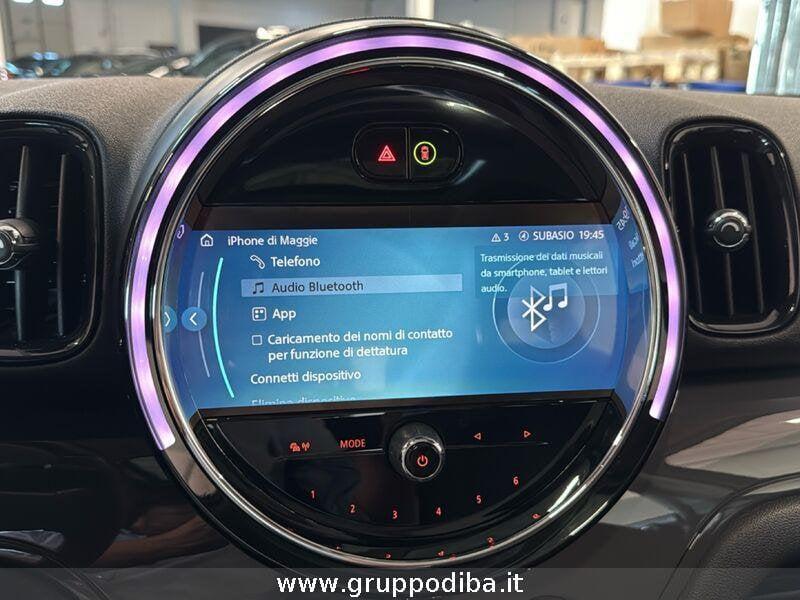 MINI Countryman Mini F60 2020 Diese Mini 2.0 Cooper D Business auto