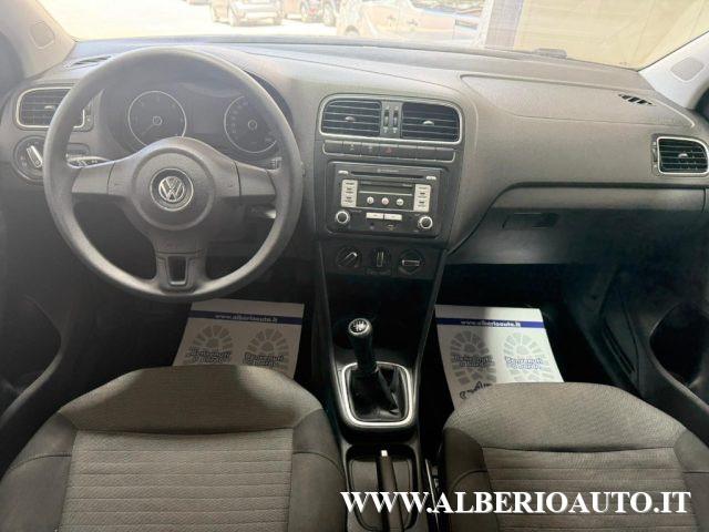 VOLKSWAGEN Polo 1.2 TDI DPF 5 p. Trendline