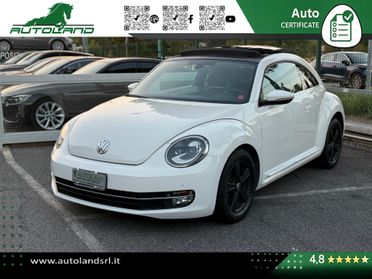 Volkswagen Maggiolino 1.6 tdi Design 105cv dsg