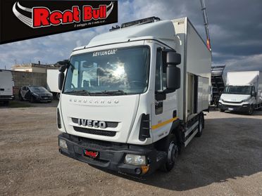 EUROCARGO 75E18 E5 FRIGO GRUPPO CELLA E PEDANA ELEFANTCAR RIF:4025