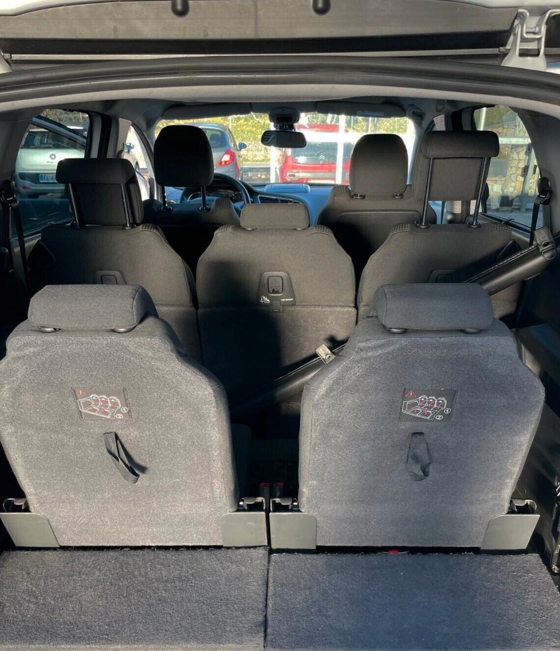 Opel Zafira Tourer 2.0 CDTi 130CV Cosmo