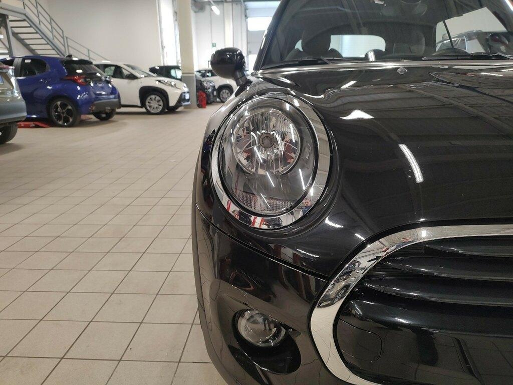 Mini Cooper Cabrio 1.5 Cooper