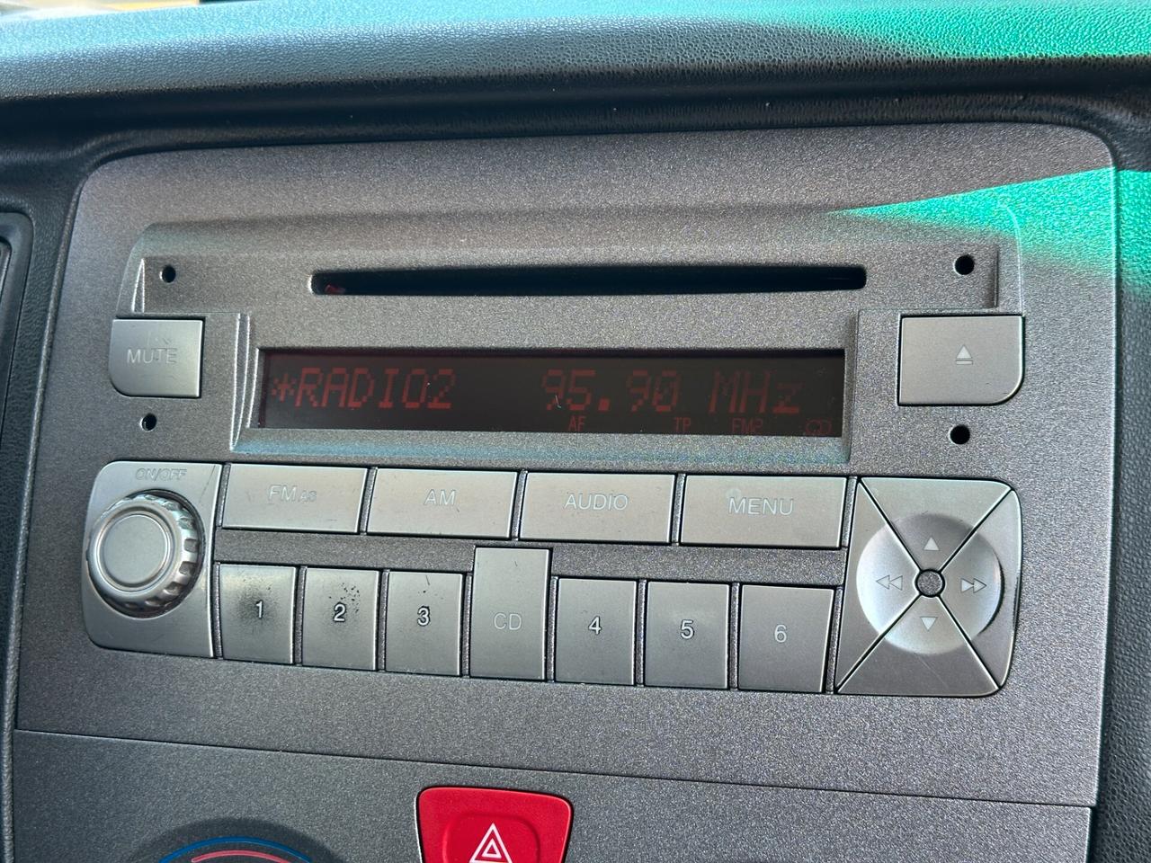 LANCIA Musa 1.4 8v Ecochic GPL Gold