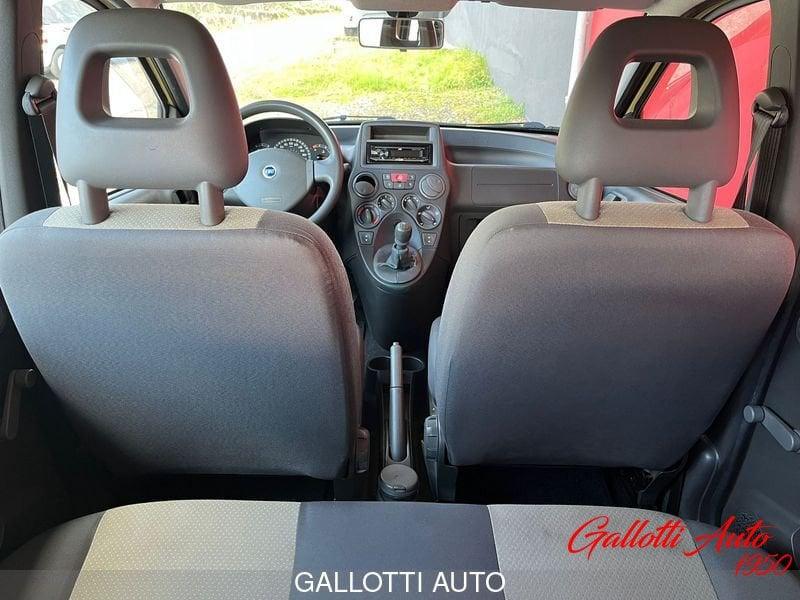 FIAT Panda 1.1 54 CV BENZINA MAN.
