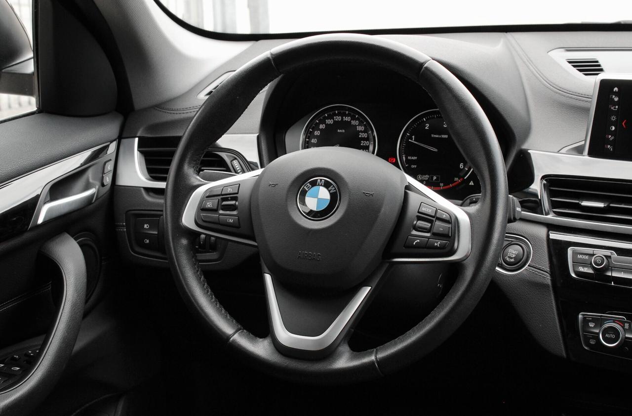 Bmw X1 xDrive18d xLine Plus Auto-SUPERSCONTO ORANGE