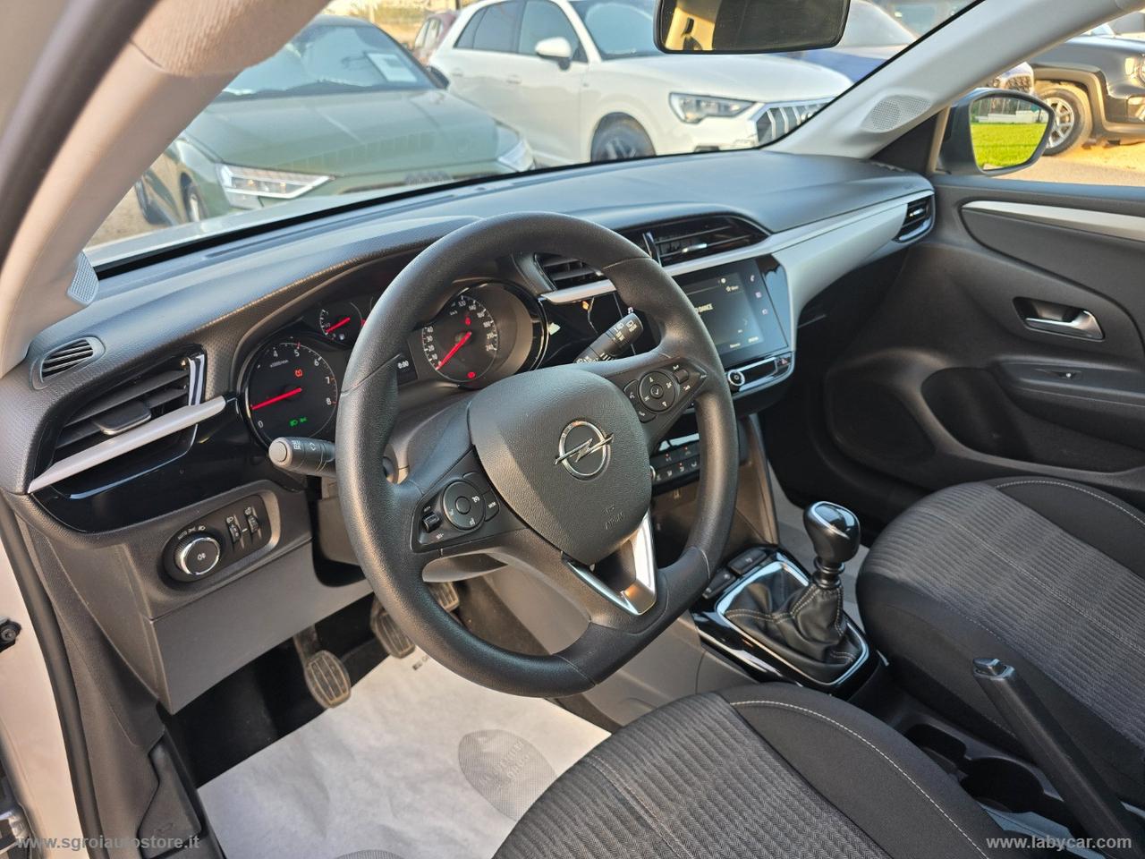 OPEL Corsa 1.5 D 100 CV Edition