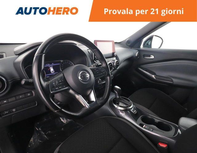 NISSAN Juke 1.0 DIG-T 114 CV DCT N-Connecta