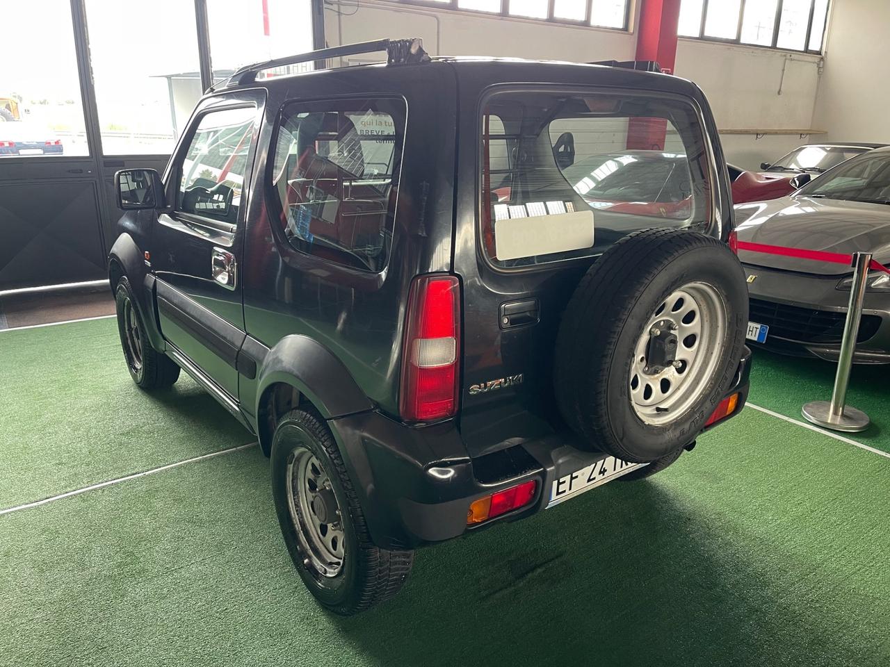 Suzuki Jimny 1.5 DDiS 4WD Autocarro PERMUTE RATE