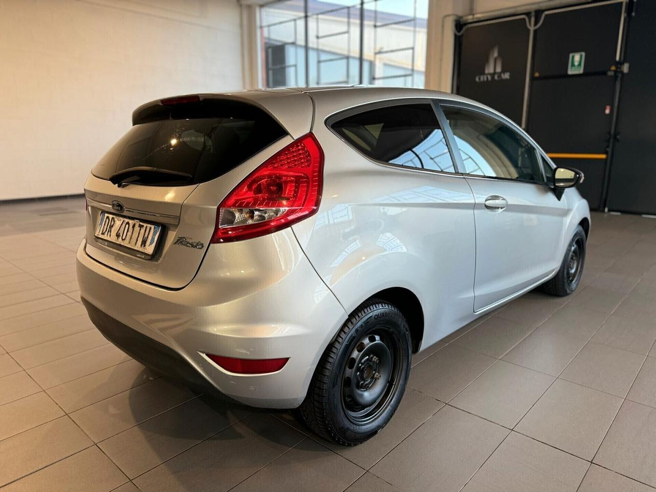 Ford Fiesta 1.2 82CV 3 porte Titanium