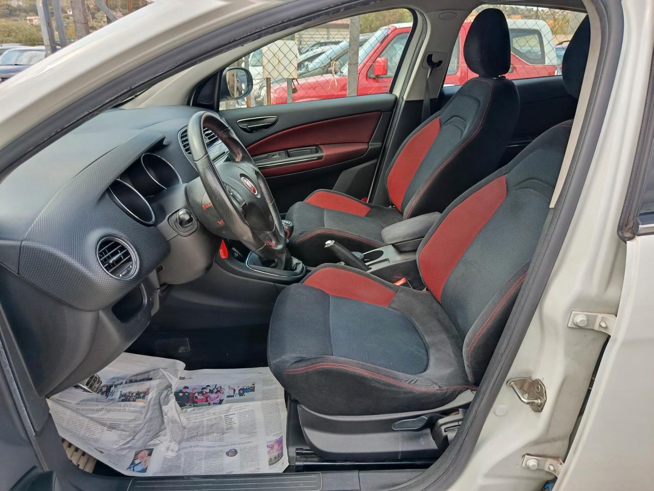 Fiat Bravo 1.6 MJT 120 CV DPF Sport