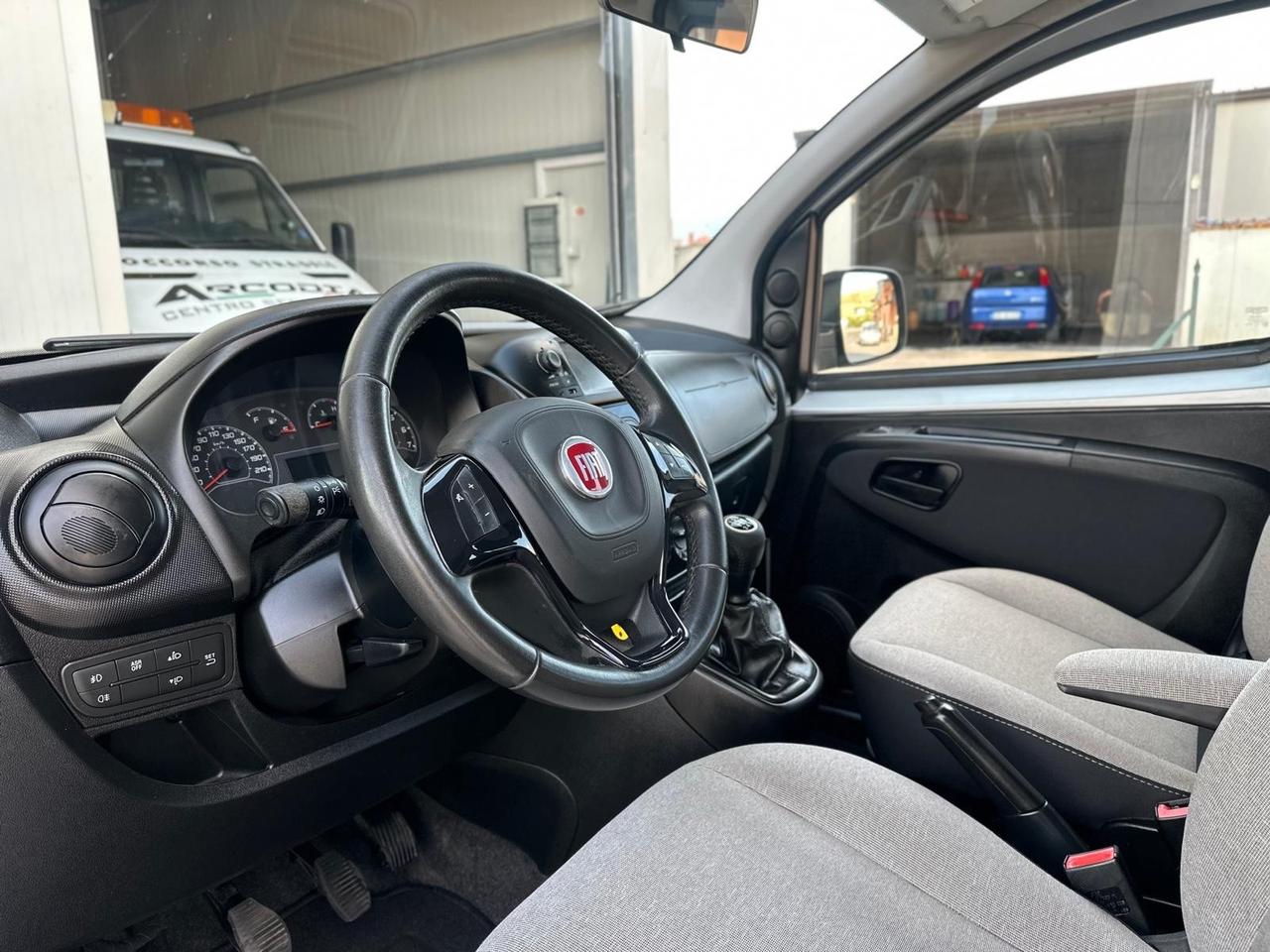 Fiat Qubo 1.3 MJT 80 CV Lounge