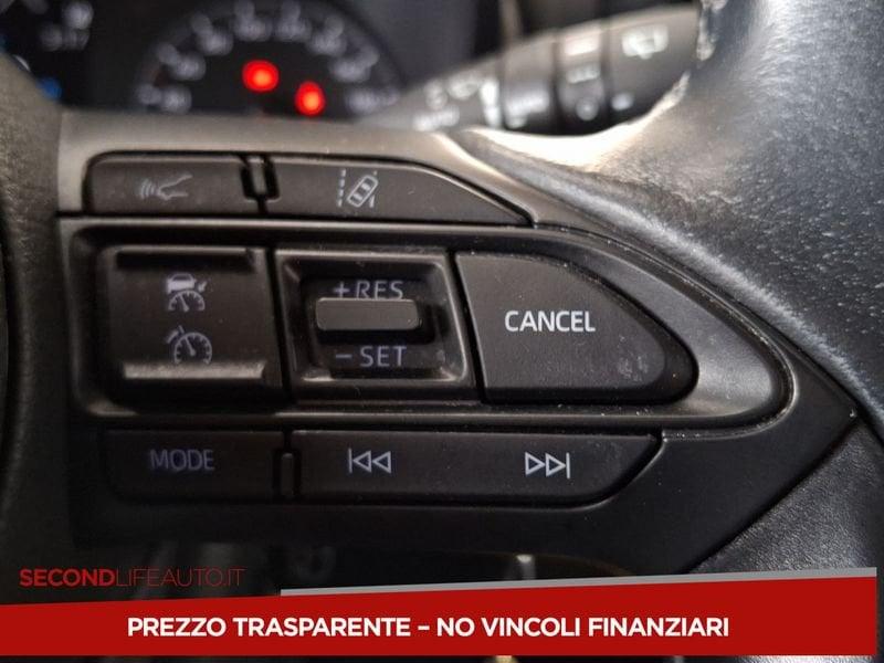 Toyota Yaris 1.0 Active