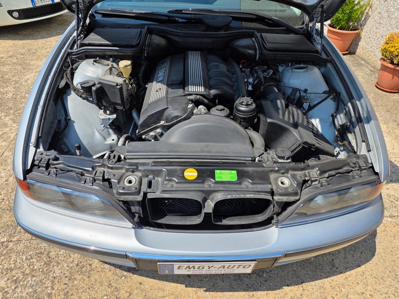 Bmw 520 24V cat solo 53700km.