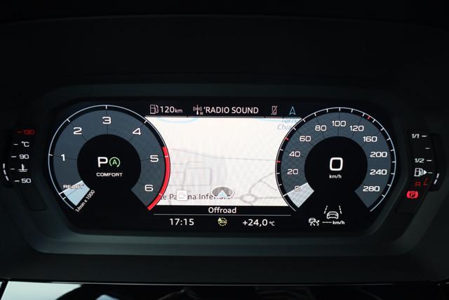 AUDI A3 SPB 35 S tronic Advanced PREZZO NETTO
