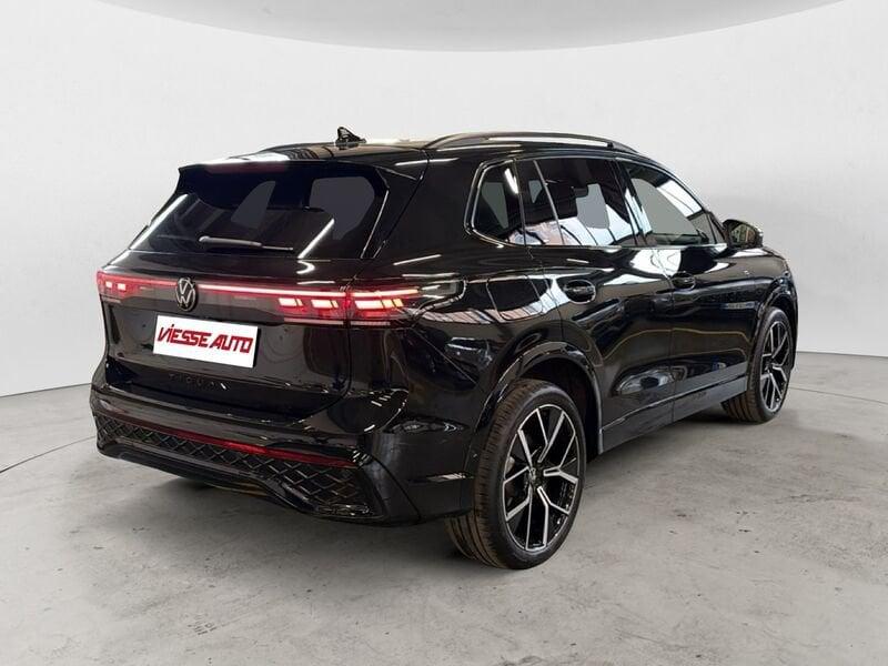 Volkswagen Tiguan 1.5 TSI eHybrid 150KW R-Line Plus DSG