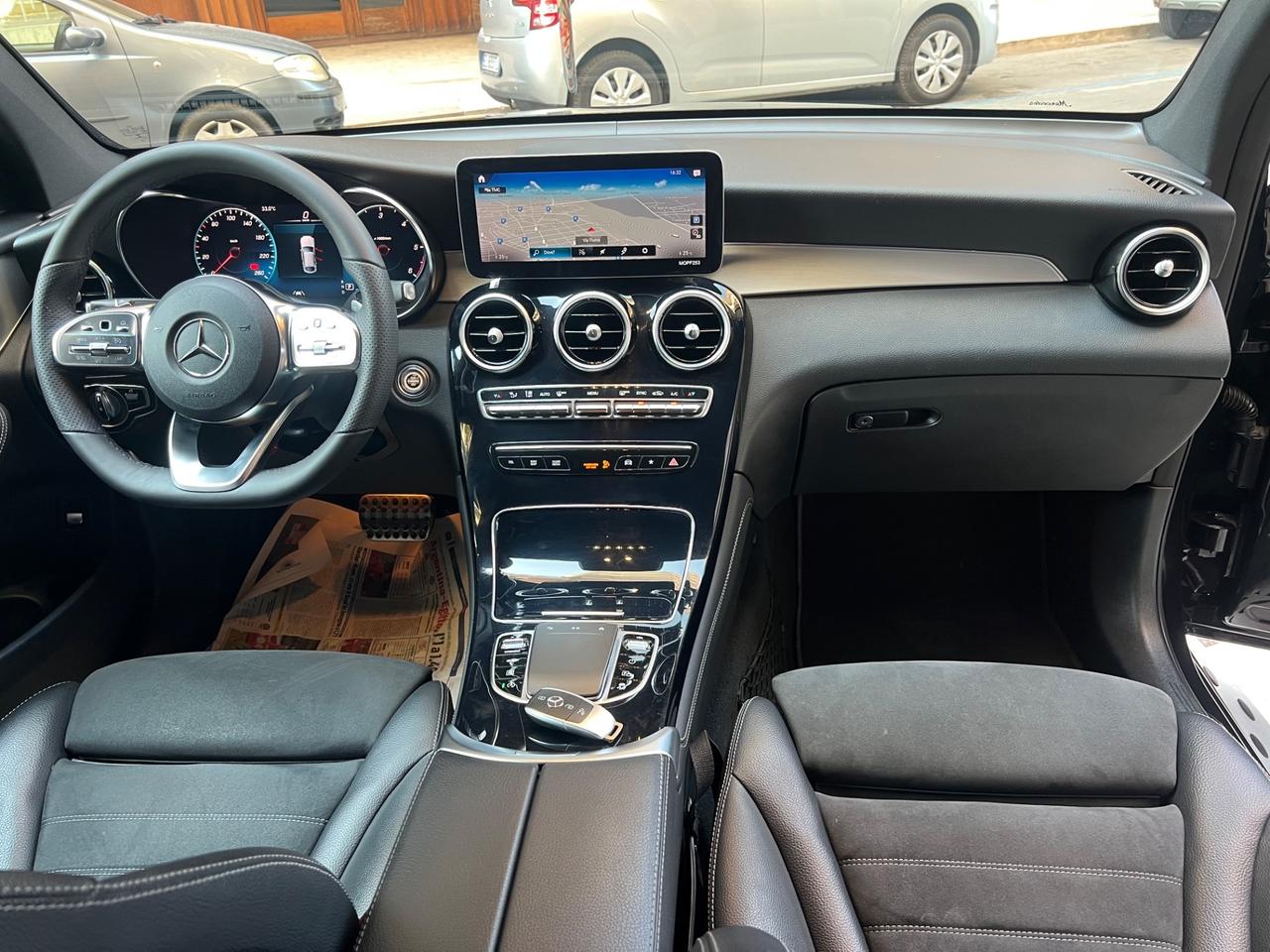 Mercedes-benz GLC 220 d 4Matic Coupé Premium