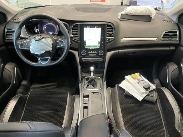 RENAULT Megane SPORTER BLUE DCI 115CV EDC INTENS