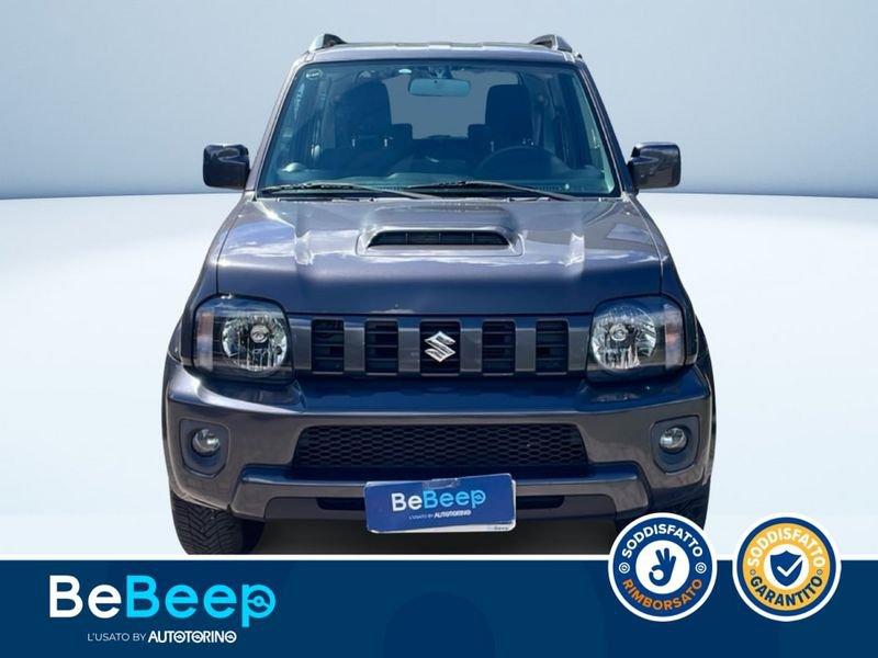 Suzuki Jimny 1.3 VVT EVOLUTION 4WD E6