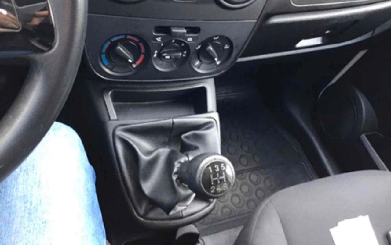 FIAT FIORINO 1.3mjt 95cv FURGONE