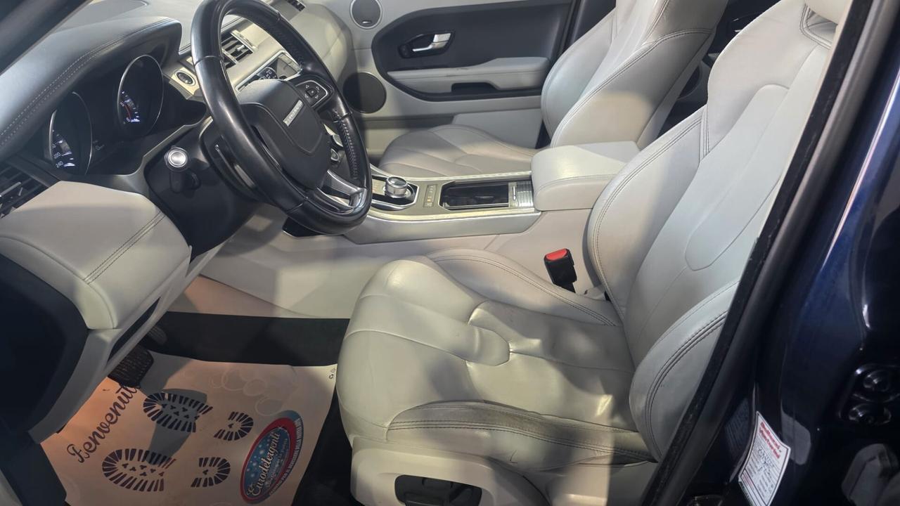 Land Rover Range Evoque 2.2 TD4 5p. Dynamic