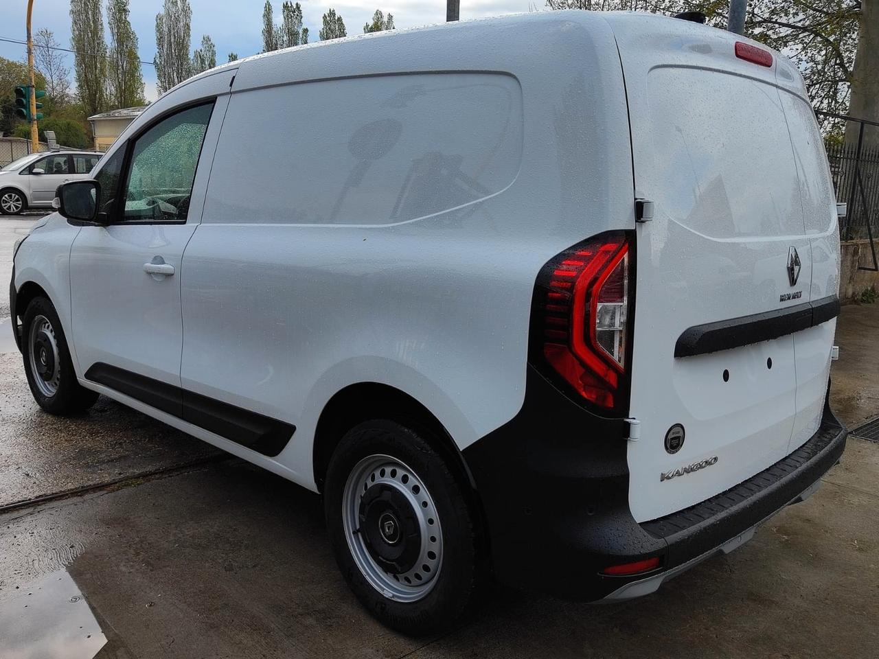 Renault Kangoo 1.5 Blue dCi 115 CV Van Open Sesame