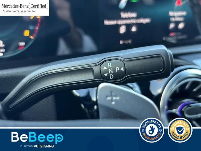 Mercedes-Benz Classe A A 180 PREMIUM AUTO