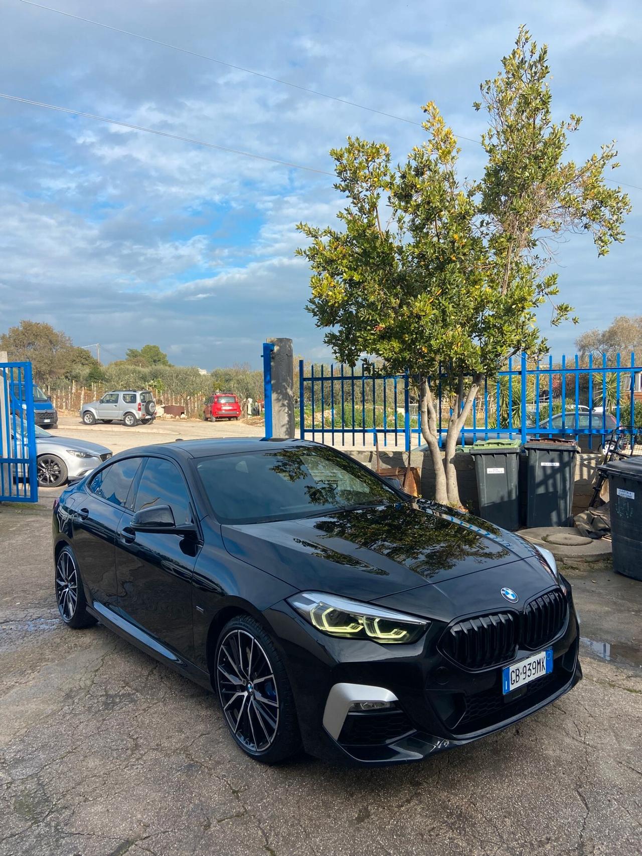 Bmw 2 Gran Coupé 220d Msport 78.000 km