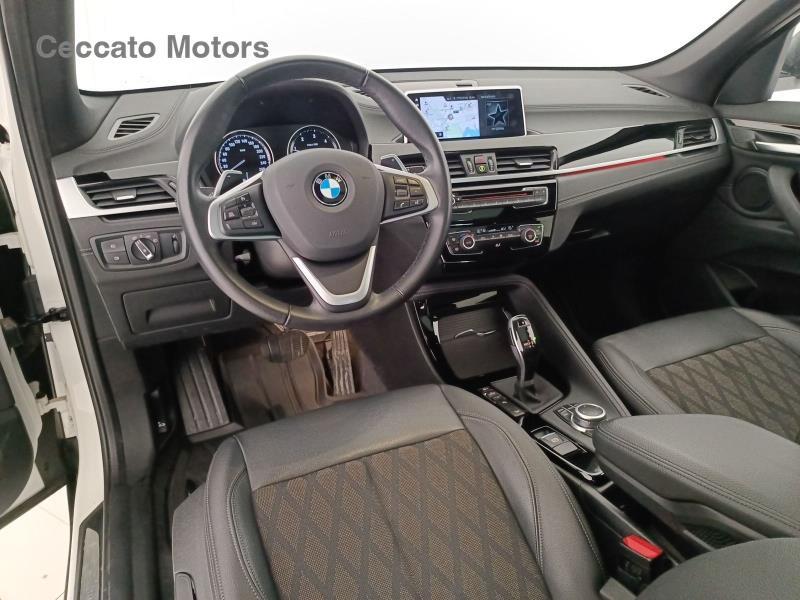 BMW X1 18 d xLine Plus xDrive Steptronic