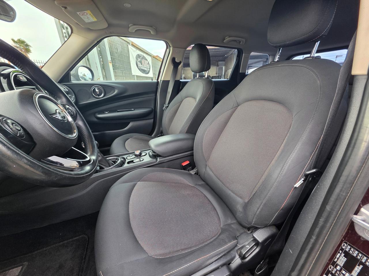 Mini Cooper D Clubman 2.0 Hype