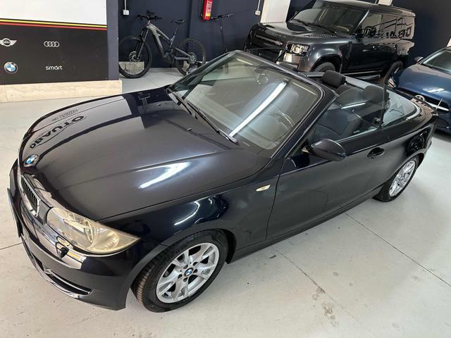 BMW 120 d Cabrio Futura