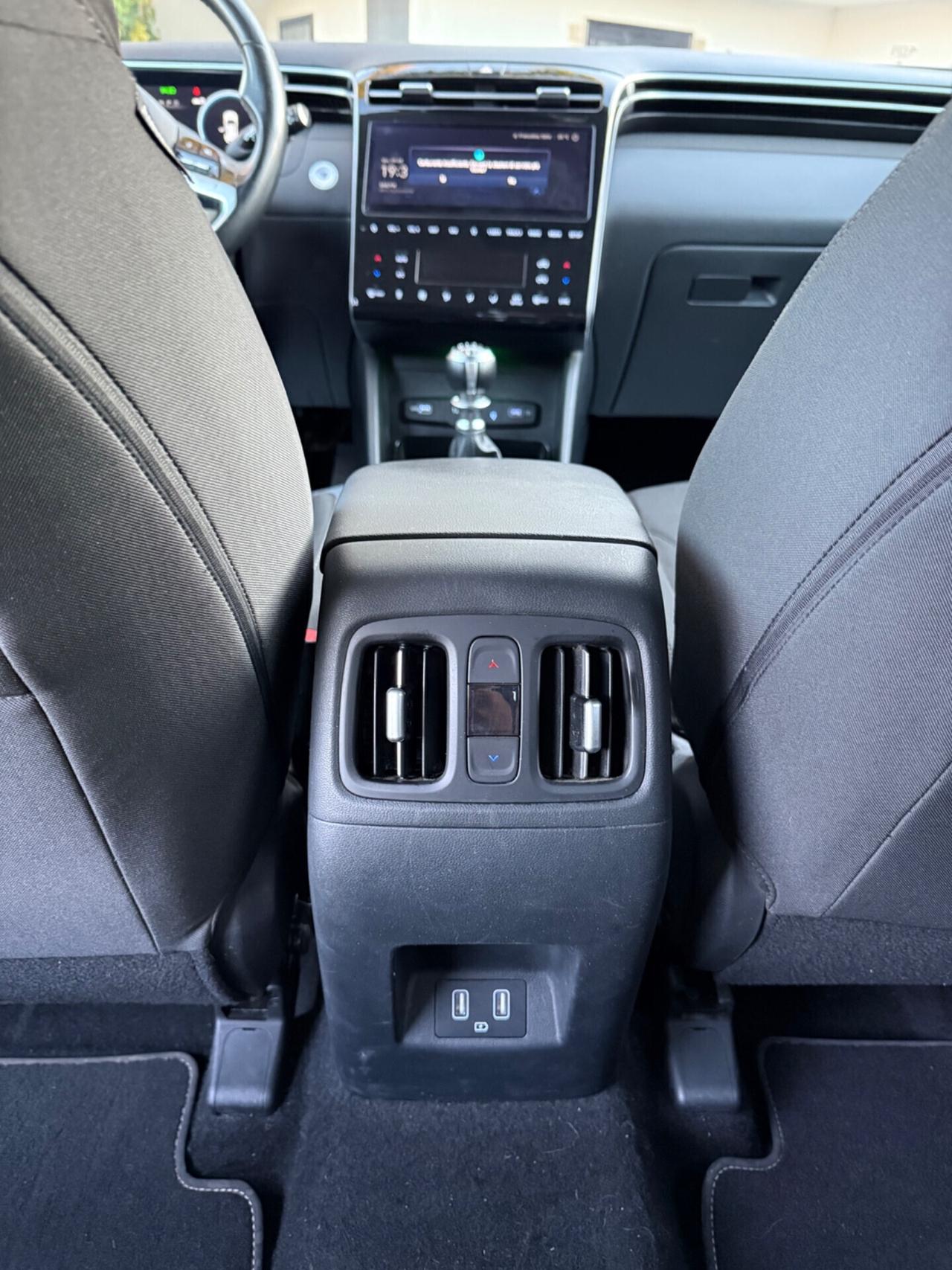 Hyundai Tucson 1.6 CRDI XLine