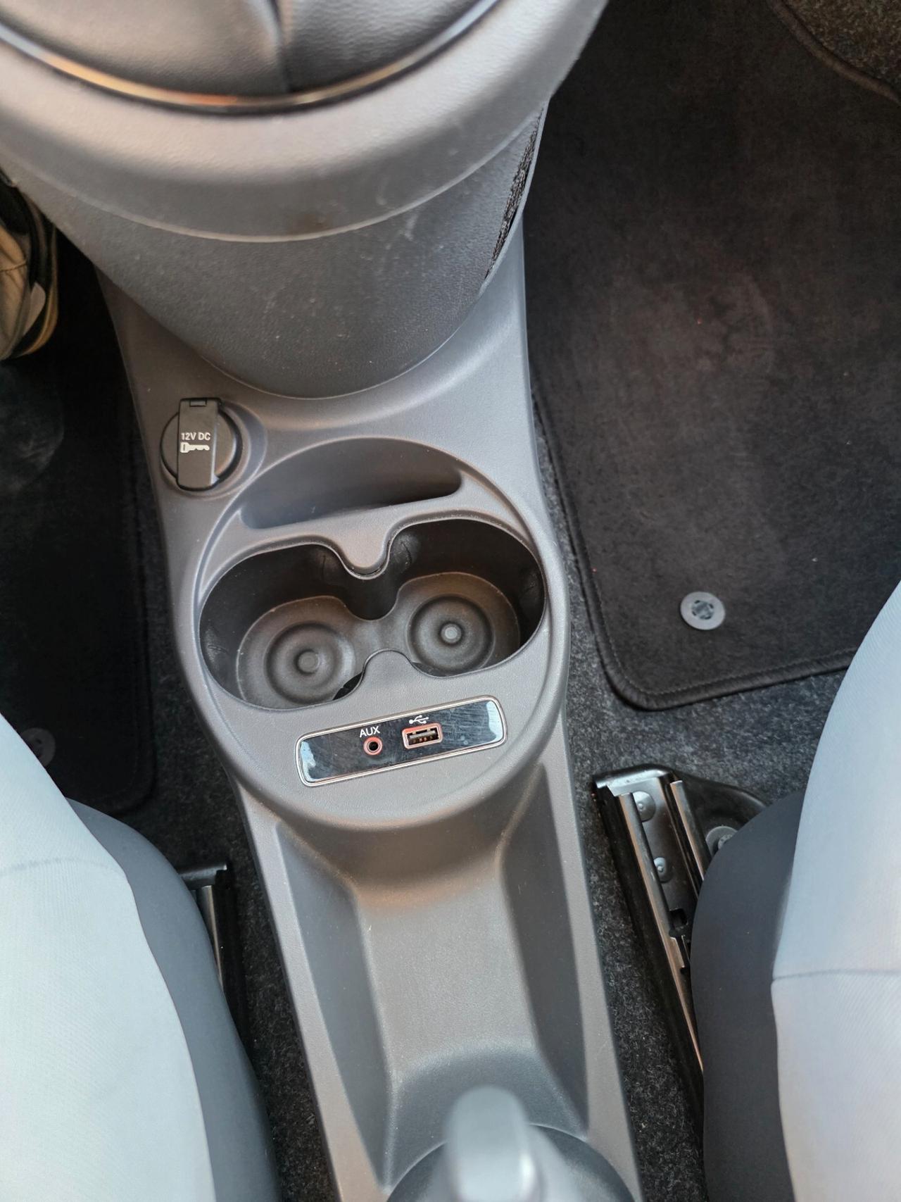 Fiat 500 1.3B perfetta è garantita 12 mesi