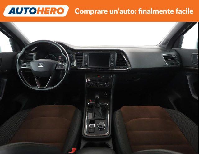 SEAT Ateca 2.0 TDI 190 CV 4DRIVE DSG XCELLENCE